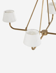Witting Chandelier - Dining Room Chandelier Fixture for Dining Rooms