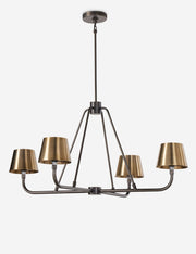 Witting Chandelier - Dining Room Chandelier Fixture for Dining Rooms