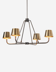 Witting Chandelier - Dining Room Chandelier Fixture for Dining Rooms