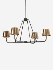 Witting Chandelier - Dining Room Chandelier Fixture for Dining Rooms