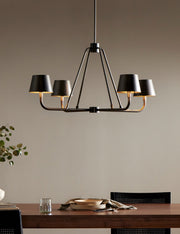 Witting Chandelier - Dining Room Chandelier Fixture for Dining Rooms