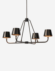 Witting Chandelier - Dining Room Chandelier Fixture for Dining Rooms