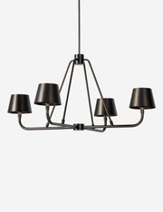 Witting Chandelier - Dining Room Chandelier Fixture for Dining Rooms