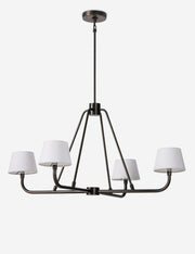 Witting Chandelier - Dining Room Chandelier Fixture for Dining Rooms