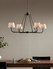 Witting Chandelier - Dining Room Chandelier Fixture for Dining Rooms