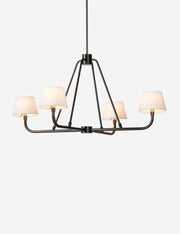 Witting Chandelier - Dining Room Chandelier Fixture for Dining Rooms