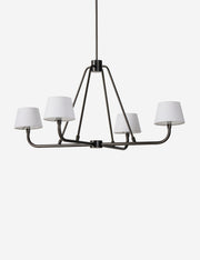Witting Chandelier - Dining Room Chandelier Fixture for Dining Rooms
