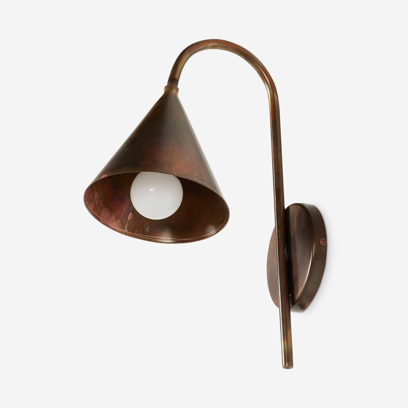 Santino Sconce - Wall Sconce Lighting for Bedrooms Modern Wall Light