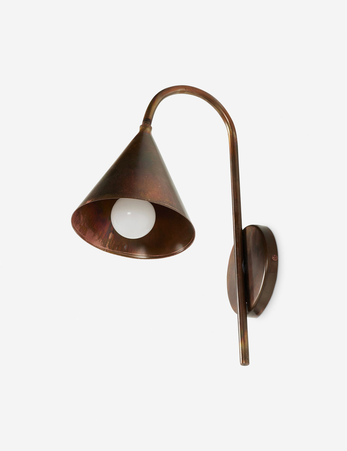 Santino Sconce - Wall Sconce Lighting for Bedrooms Modern Wall Light in a room