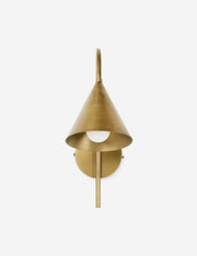 Santino Sconce - Wall Sconce Lighting for Bedrooms Modern Wall Light