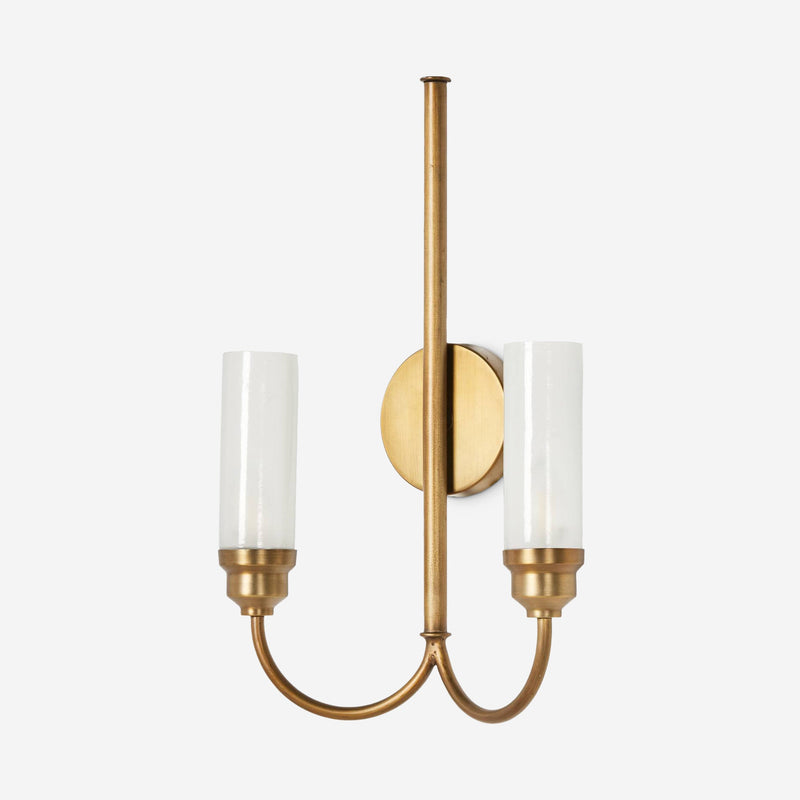Britten Sconce - Wall Sconce Lighting for Bedrooms Modern Wall Light