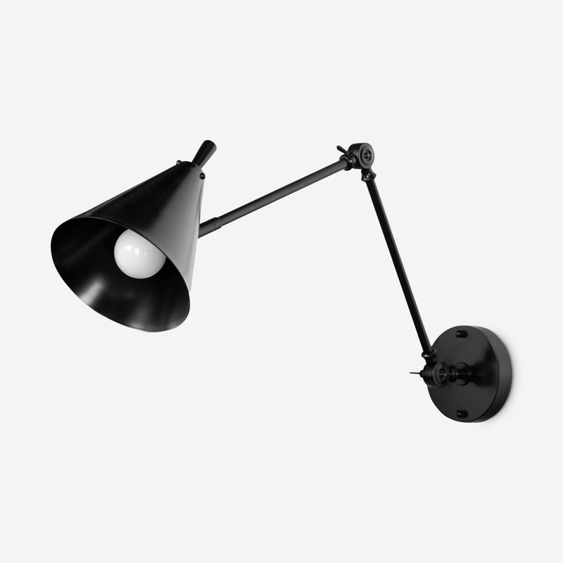 Kepler Sconce - Wall Sconce Lighting for Bedrooms Modern Wall Light