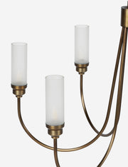 Britten Chandelier - Dining Room Chandelier Fixture for Dining Rooms