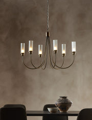 Britten Chandelier - Dining Room Chandelier Fixture for Dining Rooms