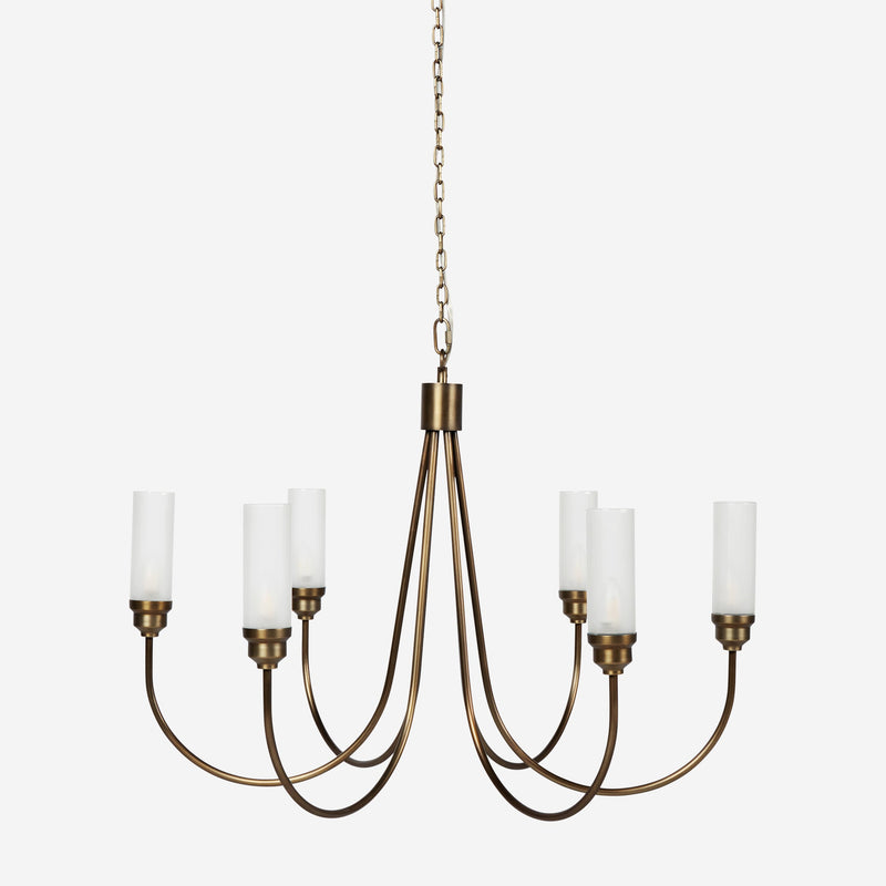 Britten Chandelier - Dining Room Chandelier Fixture for Dining Rooms