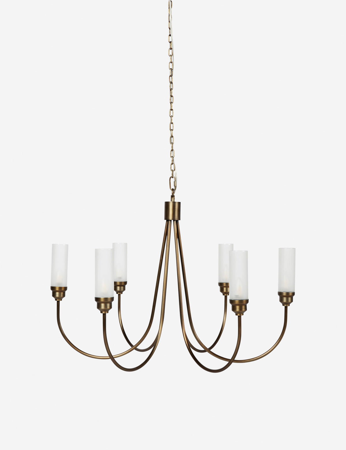 Britten Chandelier - Dining Room Chandelier Fixture for Dining Rooms in a room