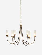 Britten Chandelier - Dining Room Chandelier Fixture for Dining Rooms
