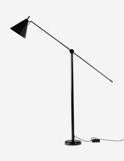 Kepler Floor Lamp - Living Room Floor Lamp for Living Rooms Light