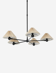 Newell Chandelier - Dining Room Chandelier Fixture for Dining Rooms