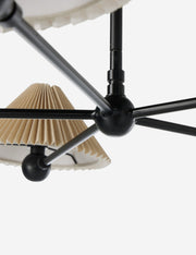 Newell Chandelier - Dining Room Chandelier Fixture for Dining Rooms