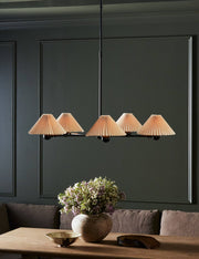Newell Chandelier - Dining Room Chandelier Fixture for Dining Rooms
