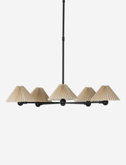 Newell Chandelier - Dining Room Chandelier Fixture for Dining Rooms