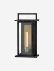 Tull Outdoor Sconce - Wall Sconce Lighting for Bedrooms Fixture