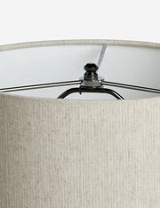 Chalkley Table Lamp - Designer Table Lamp for Nightstands Light