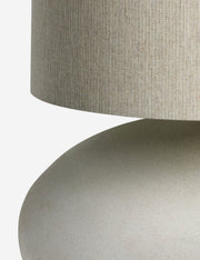 Chalkley Table Lamp - Designer Table Lamp for Nightstands Light