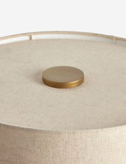 Solstice Table Lamp - Designer Table Lamp for Nightstands Light
