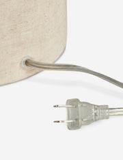 Solstice Table Lamp - Designer Table Lamp for Nightstands Light