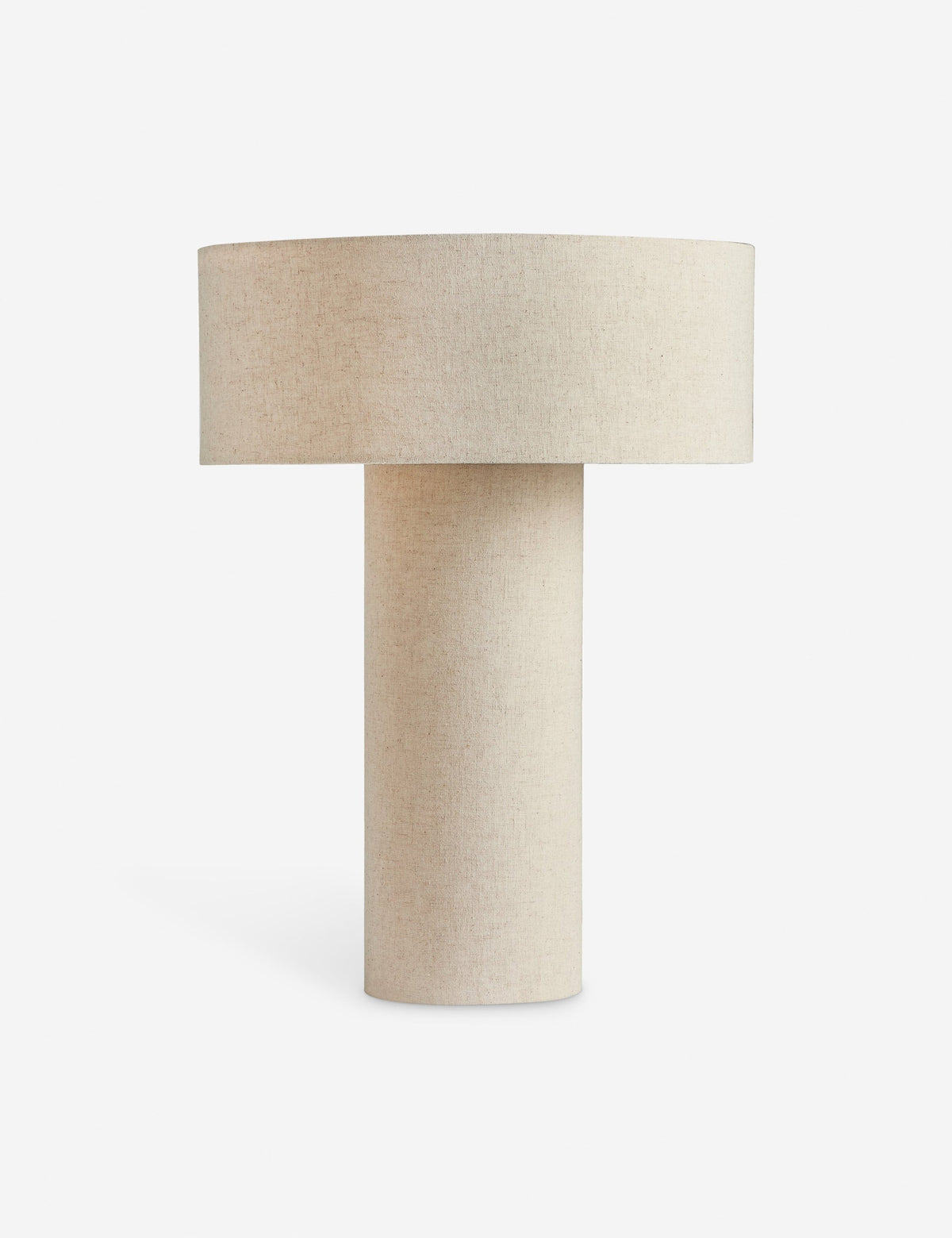 Solstice Table Lamp - Designer Table Lamp for Nightstands Light in a room