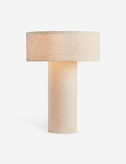 Solstice Table Lamp - Designer Table Lamp for Nightstands Light