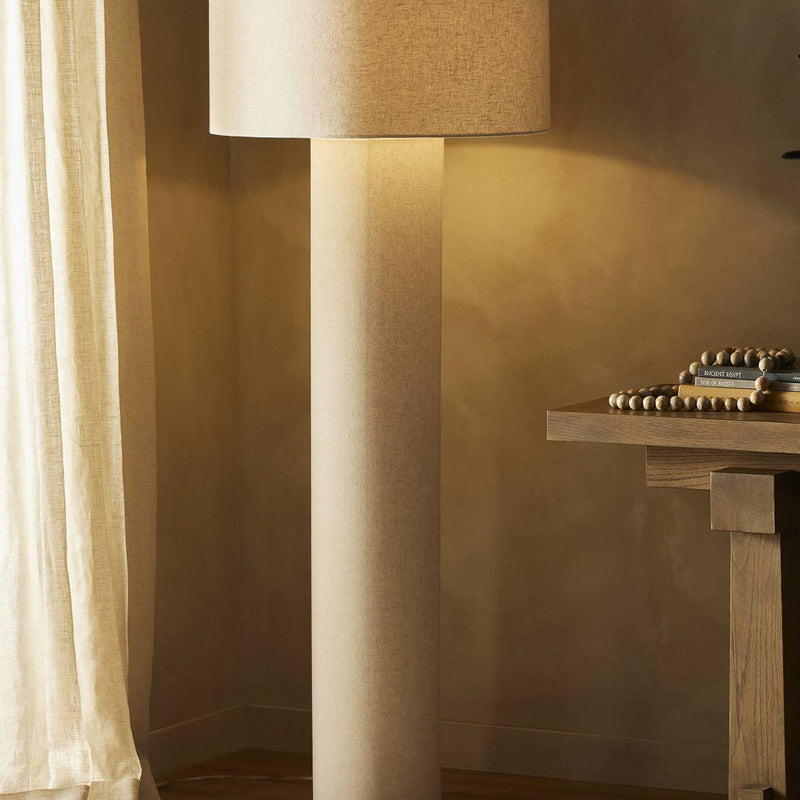 Solstice Floor Lamp - Living Room Floor Lamp for Living Rooms