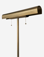 Peabody Task Floor Lamp - Living Room Floor Lamp for Living Rooms