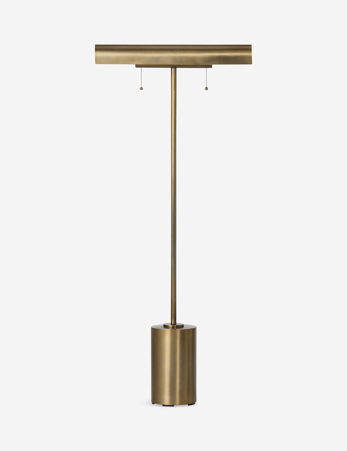 Peabody Task Floor Lamp - Living Room Floor Lamp for Living Rooms