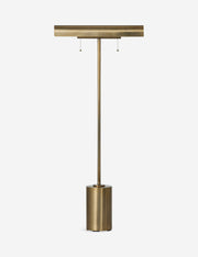Peabody Task Floor Lamp - Living Room Floor Lamp for Living Rooms