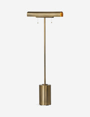 Peabody Task Floor Lamp - Living Room Floor Lamp for Living Rooms
