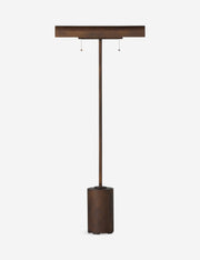 Peabody Task Floor Lamp - Living Room Floor Lamp for Living Rooms