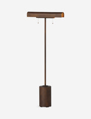 Peabody Task Floor Lamp - Living Room Floor Lamp for Living Rooms