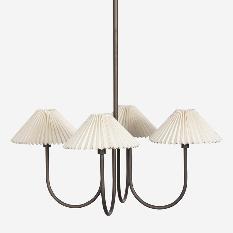 McVea Chandelier - Dining Room Chandelier Fixture for Dining Rooms