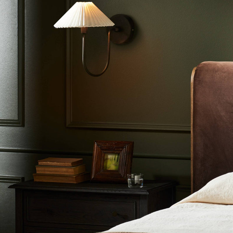 McVea Sconce - Wall Sconce Lighting for Bedrooms Modern Wall Light