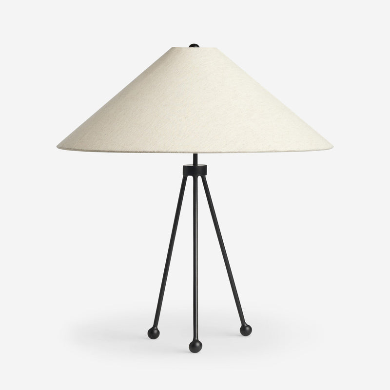Colbeck Table Lamp - Designer Table Lamp for Nightstands Light