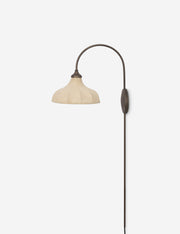 Maisano Plug-In Sconce - Wall Sconce Lighting for Bedrooms Fixture