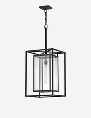 Latimer Outdoor Pendant Light - Modern Ceiling Pendant Light