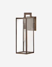 Latimer Outdoor Sconce - Wall Sconce Lighting for Bedrooms Fixture