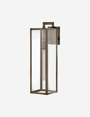 Latimer Outdoor Sconce - Wall Sconce Lighting for Bedrooms Fixture