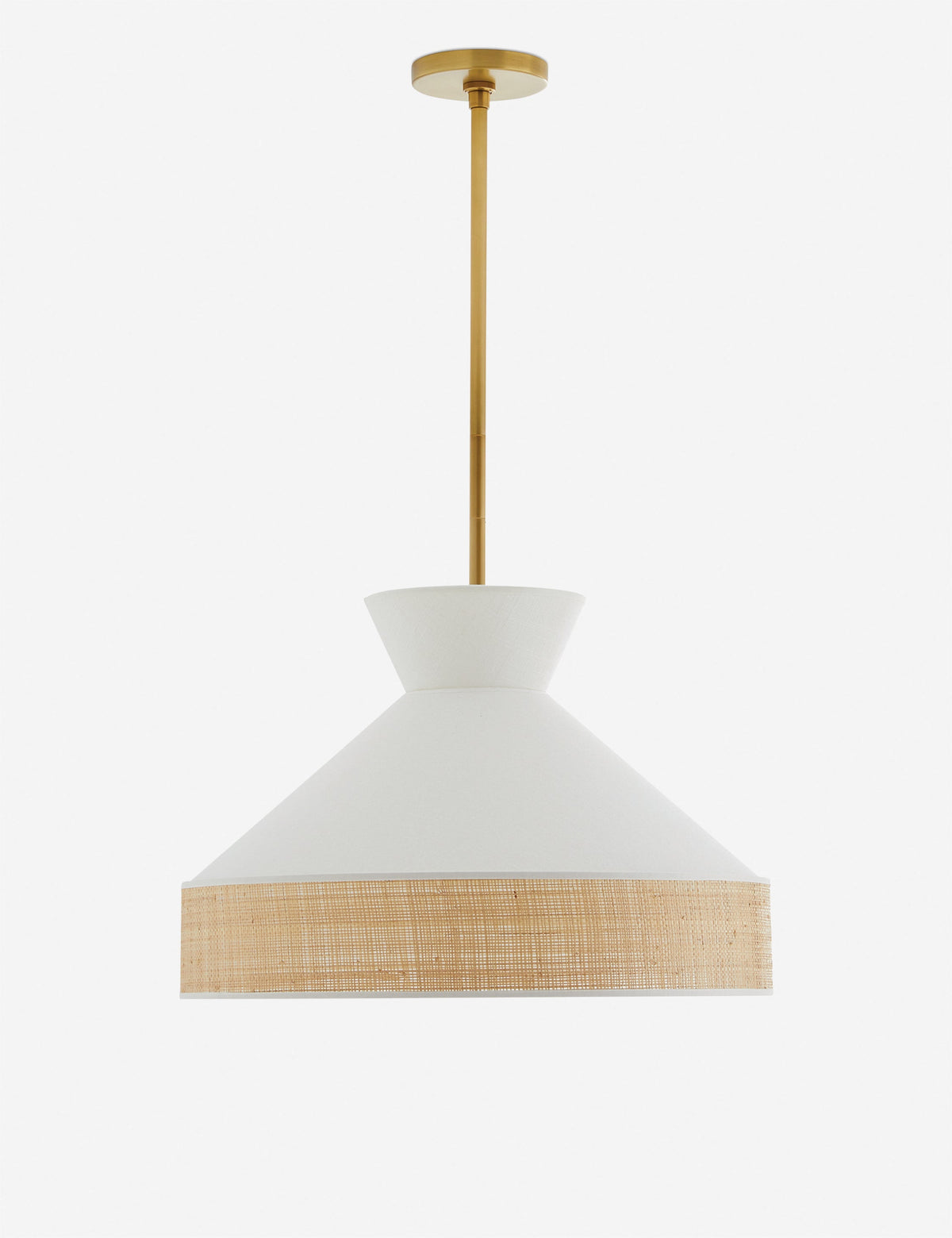 Malena Pendant Light - Modern Ceiling Pendant Light for Dining Rooms in a room