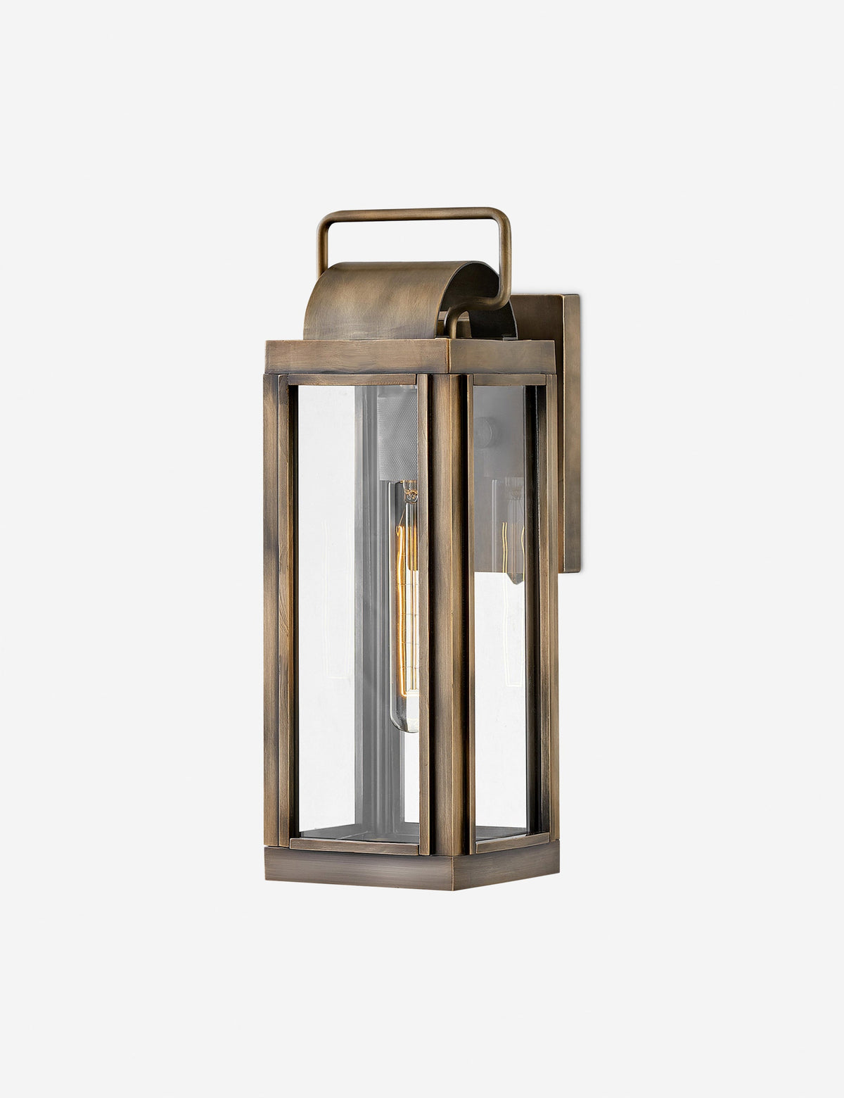 Whitner Outdoor Sconce - Wall Sconce Lighting for Bedrooms Fixture in a room