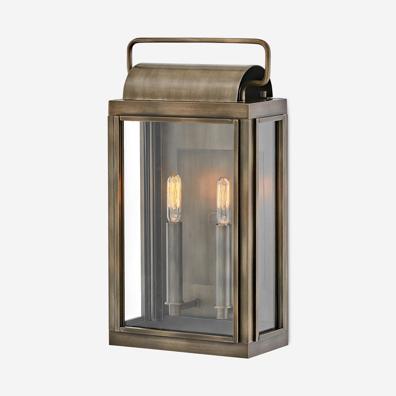 Whitner Outdoor 2-Light Sconce - Wall Sconce Lighting for Bedrooms